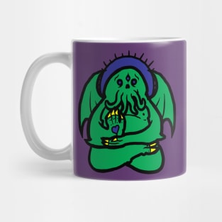 Spirit Cthulhu Mug